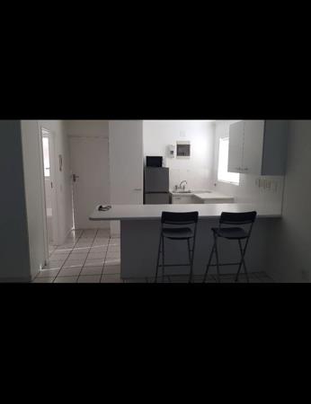 Bachelor apartment