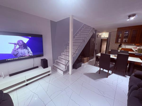 3 Bedroom Townhouse