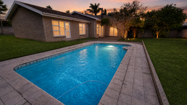4 Bedroom House