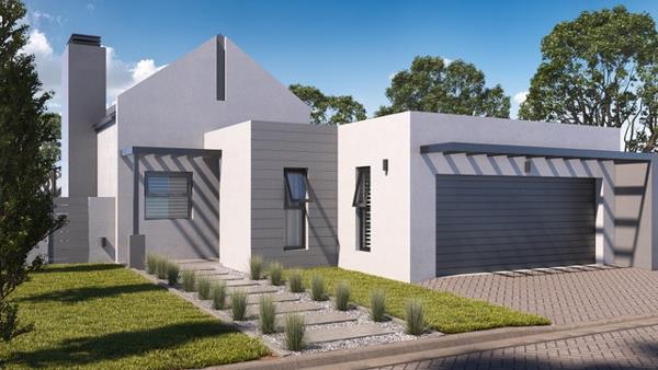 2 Bedroom House