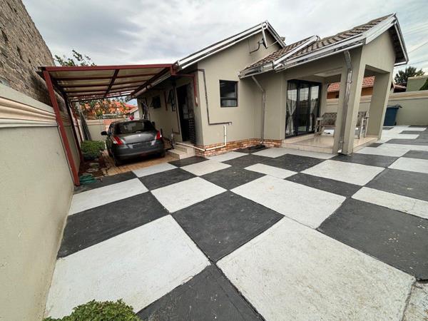 4 Bedroom House