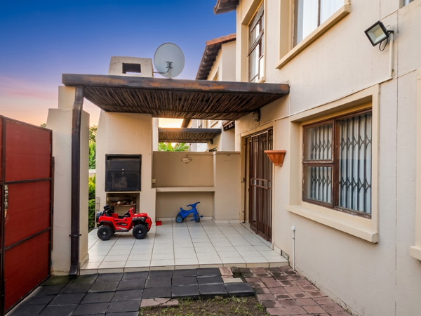 3 Bedroom Townhouse