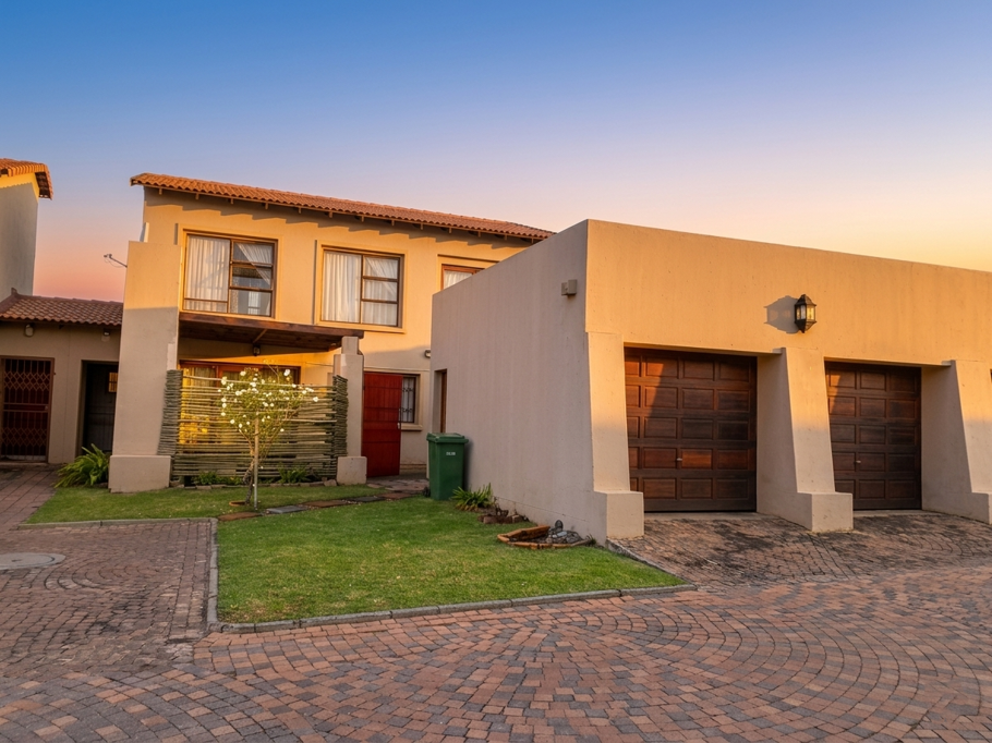 3 Bedroom Townhouse