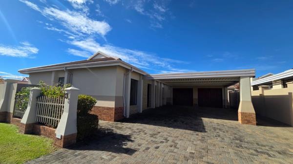 3 Bedroom House