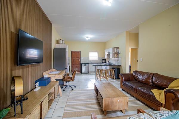 2 Bedroom Apartment