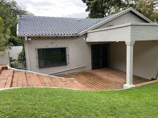 2 Bedroom Garden Cottage