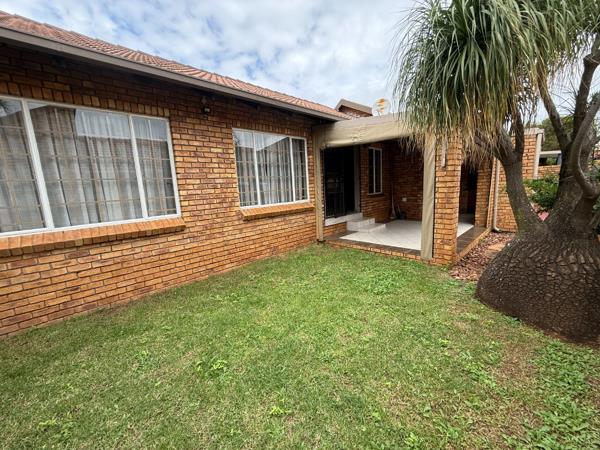 2 Bedroom Townhouse