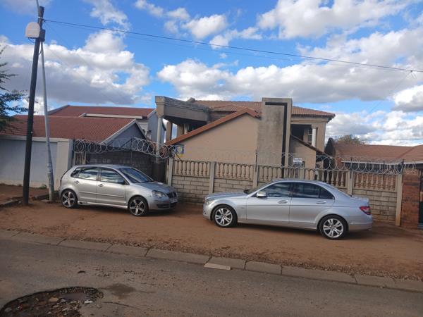 3 Bedroom House