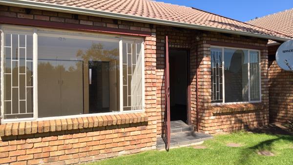 2 Bedroom Townhouse
