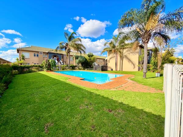 2 Bedroom Townhouse