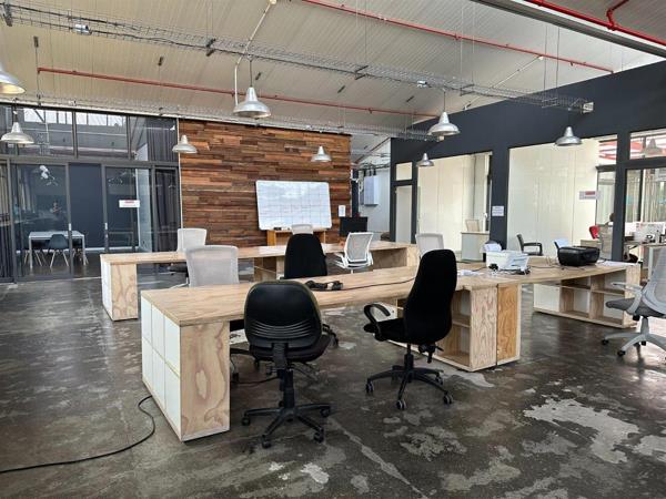 510 m² Office Space
