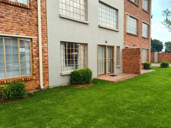 2 Bedroom Townhouse