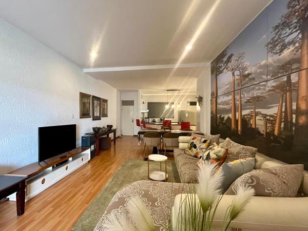 2 Bedroom Apartment