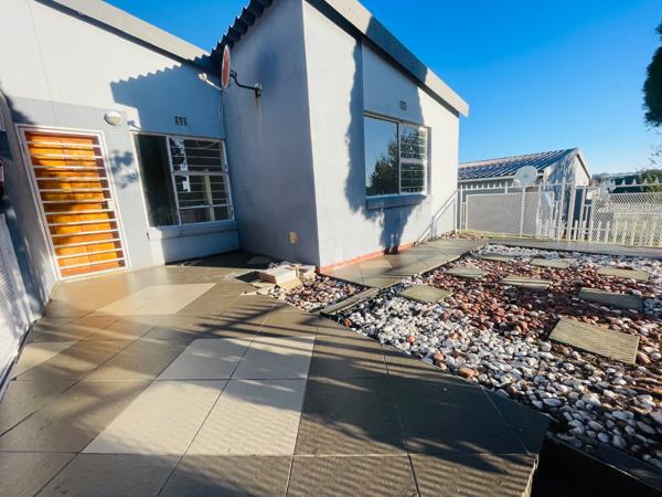 3 Bedroom Townhouse