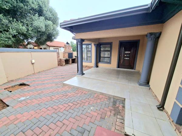 3 Bedroom House