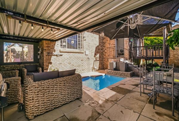 3 Bedroom Townhouse