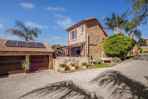 3 Bedroom Townhouse