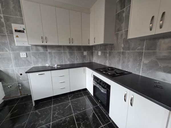 2 Bedroom Townhouse