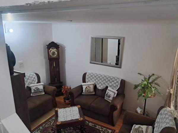 2 Bedroom Townhouse