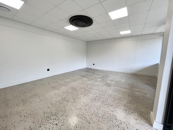 48 m² Commercial space
