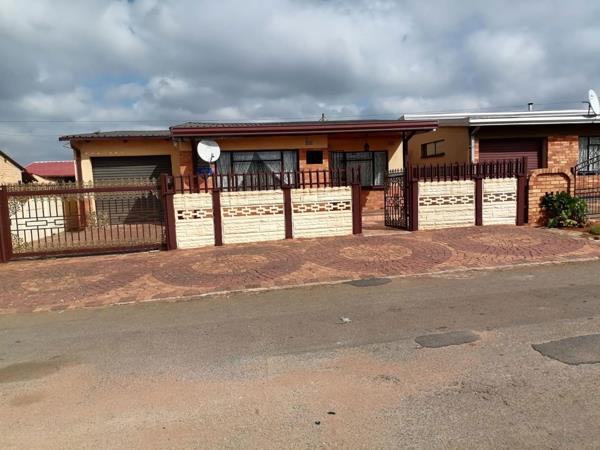 3 Bedroom House