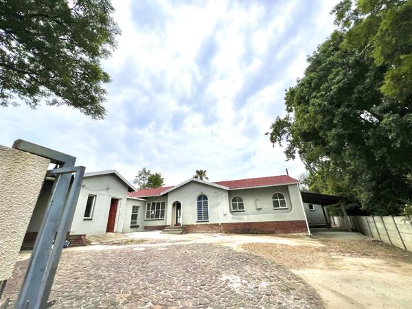 4 Bedroom House