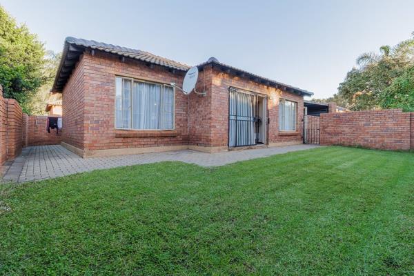 3 Bedroom Townhouse