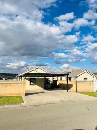 3 Bedroom House