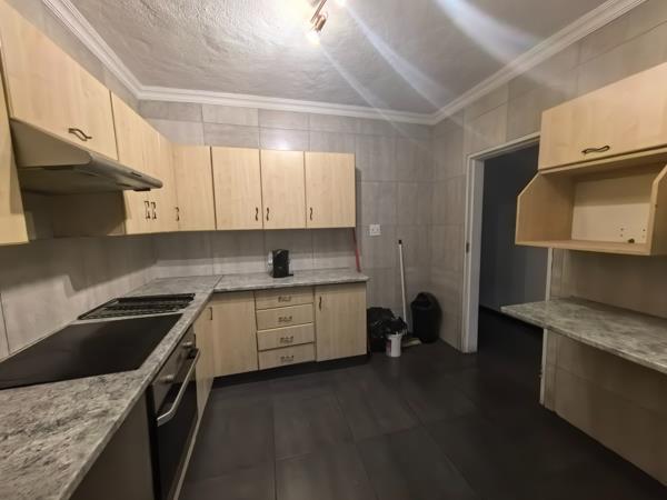 3 Bedroom Duplex