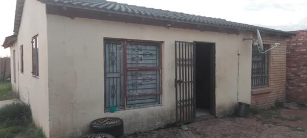 2 Bedroom House