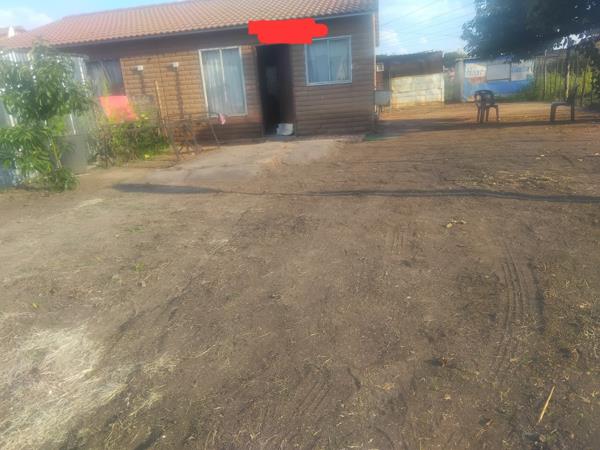 2 Bedroom House