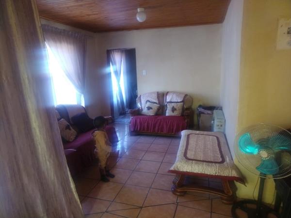 2 Bedroom House