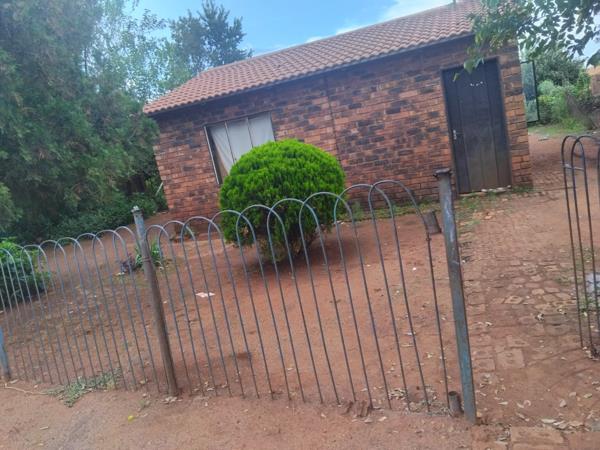 2 Bedroom House