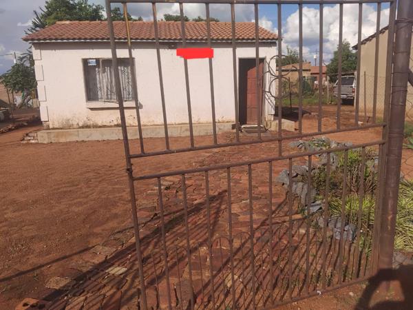 2 Bedroom House