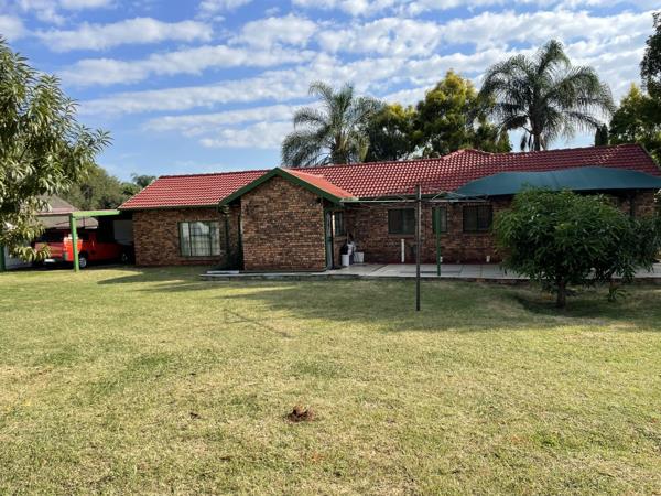 3 Bedroom House