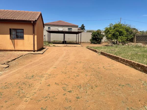 2 Bedroom House