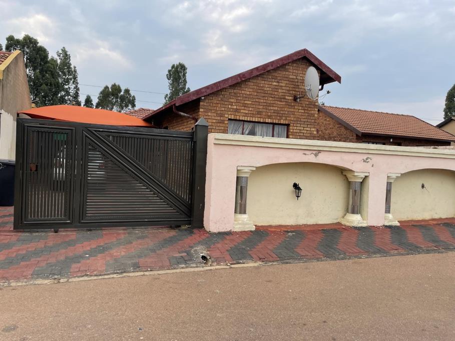 3 Bedroom House