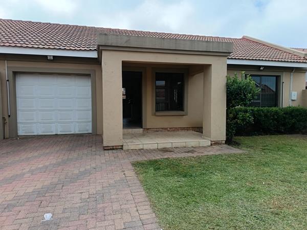 2 Bedroom House