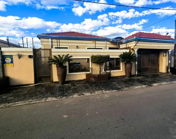 4 Bedroom House