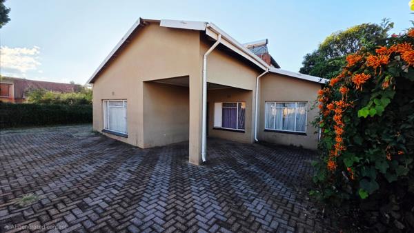 4 Bedroom House