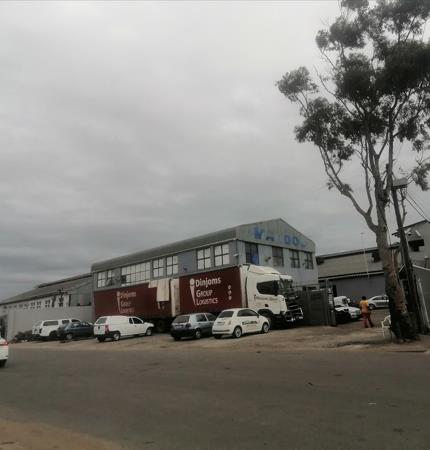 5 600 m² Industrial space