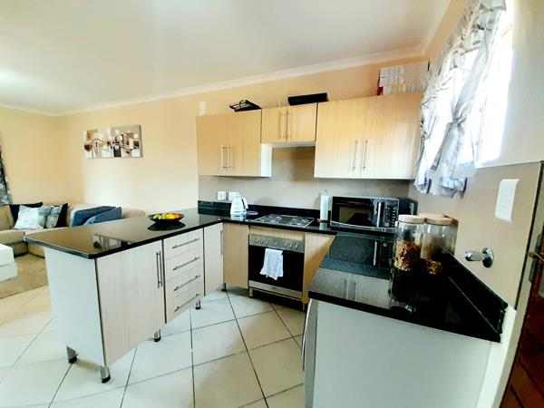 2 Bedroom Apartment