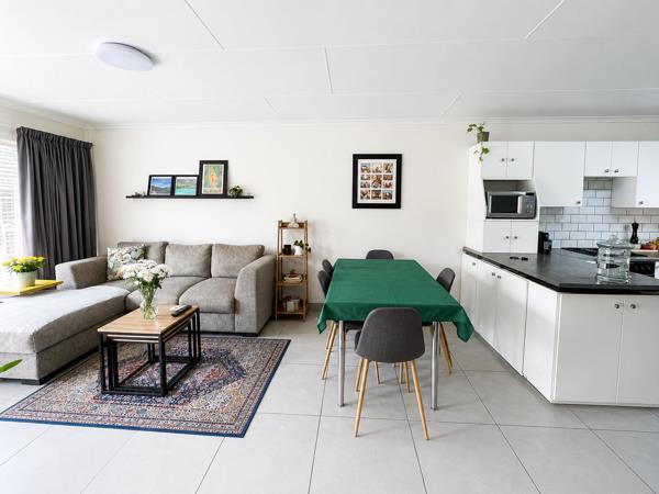2 Bedroom Simplex