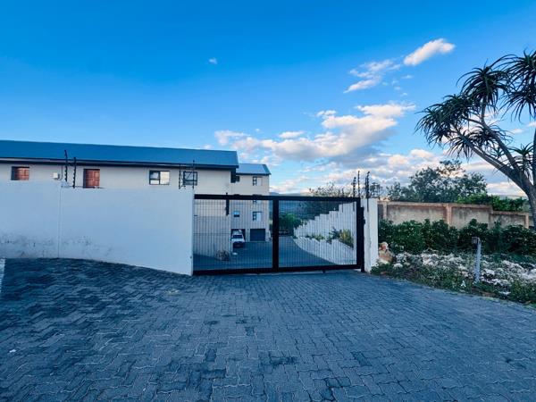 2 Bedroom Townhouse