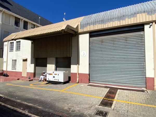 560 m² Industrial space