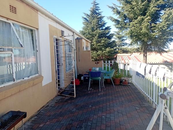 2 Bedroom Townhouse