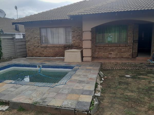 3 Bedroom House