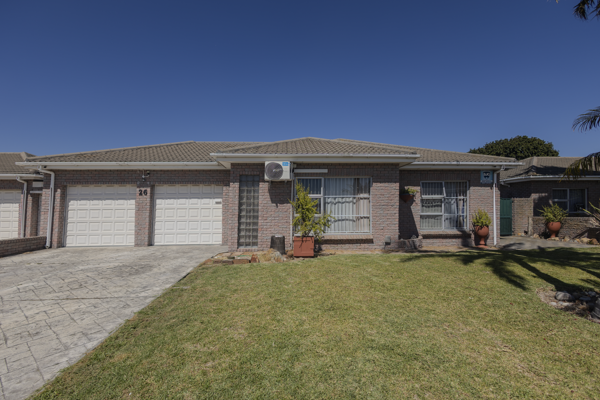 2 Bedroom House