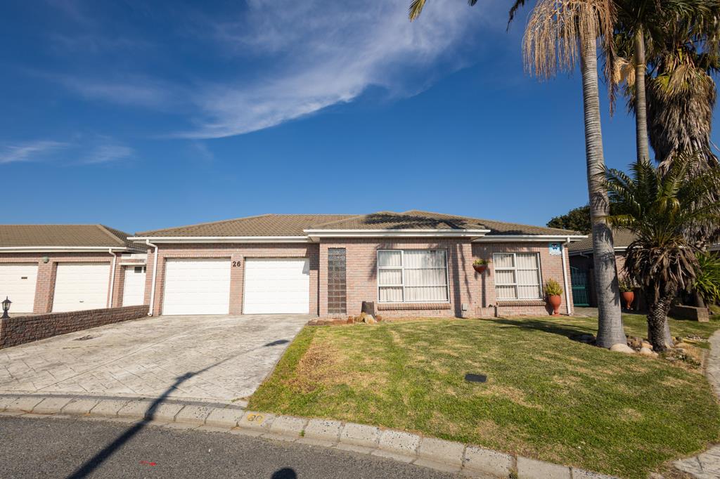 2 Bedroom House