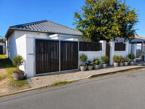 3 Bedroom House